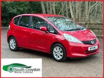 Honda Jazz 1.4 i-VTEC ES CVT Euro 5 5dr