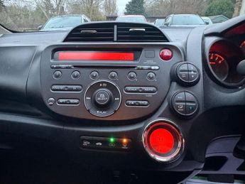 Honda Jazz 1.4 i-VTEC ES CVT Euro 5 5dr