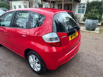 Honda Jazz 1.4 i-VTEC ES CVT Euro 5 5dr