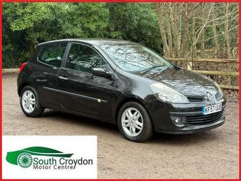 Renault Clio 1.2 TCe 16v Dynamique 3dr