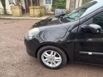 Renault Clio 1.2 TCe 16v Dynamique 3dr