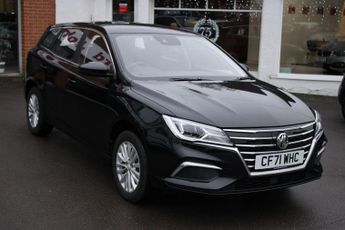 MG MG5 61.1kWh Excite Long Range Auto 5dr