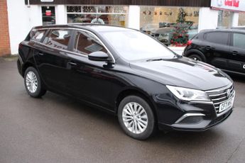 MG MG5 61.1kWh Excite Long Range Auto 5dr
