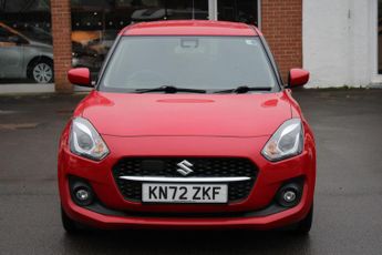 Suzuki Swift 1.2 Dualjet MHEV SZ-T CVT Euro 6 (s/s) 5dr
