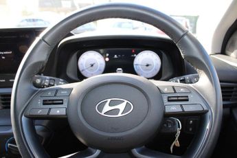 Hyundai i20 1.0 T-GDi Advance DCT Euro 6 (s/s) 5dr