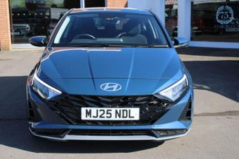Hyundai i20 1.0 T-GDi Advance DCT Euro 6 (s/s) 5dr