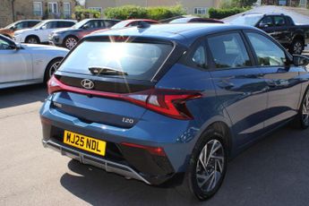 Hyundai i20 1.0 T-GDi Advance DCT Euro 6 (s/s) 5dr