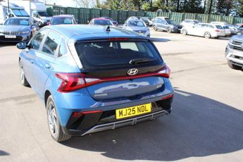 Hyundai i20 1.0 T-GDi Advance DCT Euro 6 (s/s) 5dr
