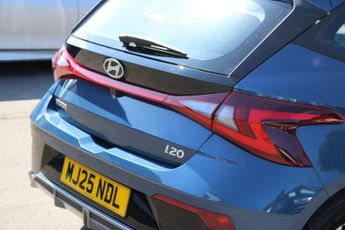 Hyundai i20 1.0 T-GDi Advance DCT Euro 6 (s/s) 5dr