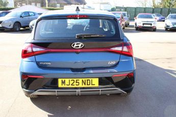 Hyundai i20 1.0 T-GDi Advance DCT Euro 6 (s/s) 5dr