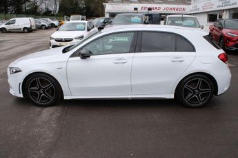 Mercedes-Benz A Class 1.3 A180 AMG Line Edition (Executive) 7G-DCT Euro 6 (s/s) 5dr