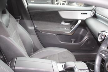 Mercedes-Benz A Class 1.3 A180 AMG Line Edition (Executive) 7G-DCT Euro 6 (s/s) 5dr