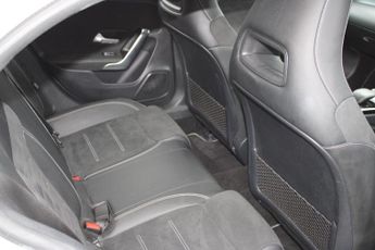 Mercedes-Benz A Class 1.3 A180 AMG Line Edition (Executive) 7G-DCT Euro 6 (s/s) 5dr