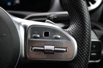 Mercedes-Benz A Class 1.3 A180 AMG Line Edition (Executive) 7G-DCT Euro 6 (s/s) 5dr