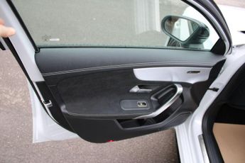 Mercedes-Benz A Class 1.3 A180 AMG Line Edition (Executive) 7G-DCT Euro 6 (s/s) 5dr