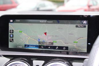 Mercedes-Benz A Class 1.3 A180 AMG Line Edition (Executive) 7G-DCT Euro 6 (s/s) 5dr