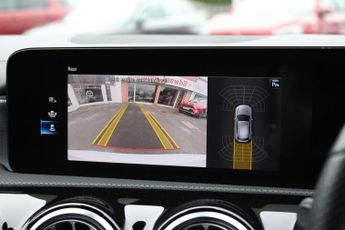 Mercedes-Benz A Class 1.3 A180 AMG Line Edition (Executive) 7G-DCT Euro 6 (s/s) 5dr