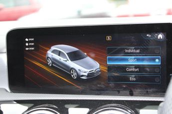 Mercedes-Benz A Class 1.3 A180 AMG Line Edition (Executive) 7G-DCT Euro 6 (s/s) 5dr
