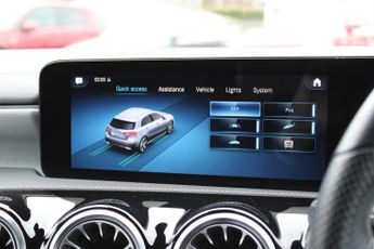 Mercedes-Benz A Class 1.3 A180 AMG Line Edition (Executive) 7G-DCT Euro 6 (s/s) 5dr