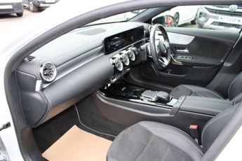 Mercedes-Benz A Class 1.3 A180 AMG Line Edition (Executive) 7G-DCT Euro 6 (s/s) 5dr