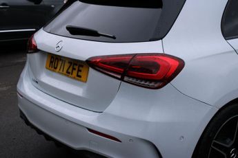 Mercedes-Benz A Class 1.3 A180 AMG Line Edition (Executive) 7G-DCT Euro 6 (s/s) 5dr