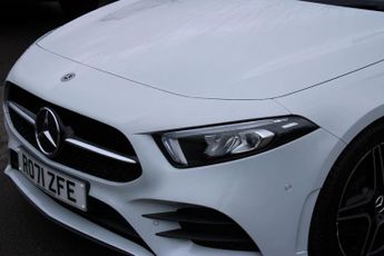 Mercedes-Benz A Class 1.3 A180 AMG Line Edition (Executive) 7G-DCT Euro 6 (s/s) 5dr