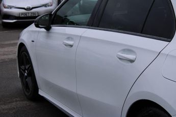 Mercedes-Benz A Class 1.3 A180 AMG Line Edition (Executive) 7G-DCT Euro 6 (s/s) 5dr