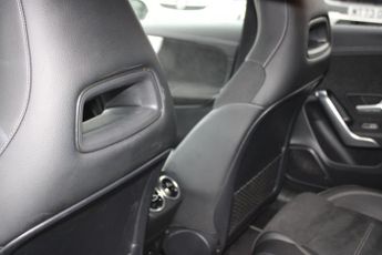 Mercedes-Benz A Class 1.3 A180 AMG Line Edition (Executive) 7G-DCT Euro 6 (s/s) 5dr