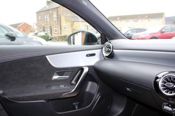 Mercedes-Benz A Class 1.3 A180 AMG Line Edition (Executive) 7G-DCT Euro 6 (s/s) 5dr