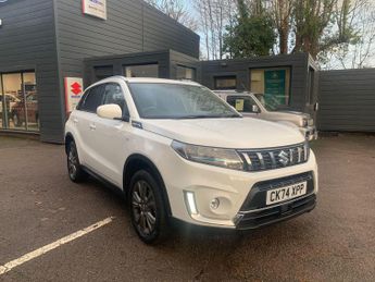 Suzuki Grand Vitara 1.5 SZ-T AGS Auto Euro 6 (s/s) 5dr