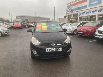 Hyundai i10 1.2 Active Auto Euro 5 5dr