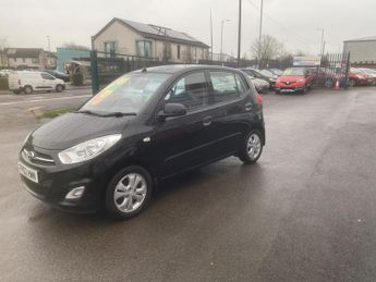 Hyundai i10 1.2 Active Auto Euro 5 5dr