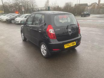 Hyundai i10 1.2 Active Auto Euro 5 5dr