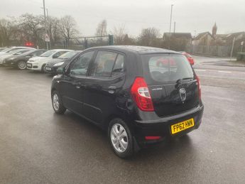Hyundai i10 1.2 Active Auto Euro 5 5dr