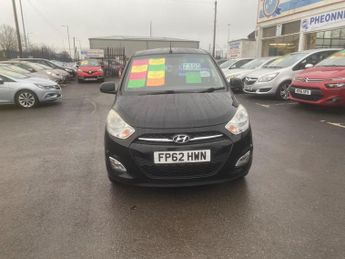 Hyundai i10 1.2 Active Auto Euro 5 5dr