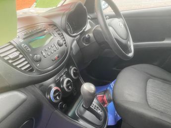 Hyundai i10 1.2 Active Auto Euro 5 5dr