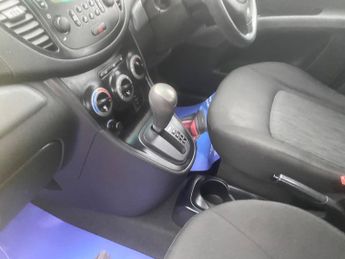 Hyundai i10 1.2 Active Auto Euro 5 5dr