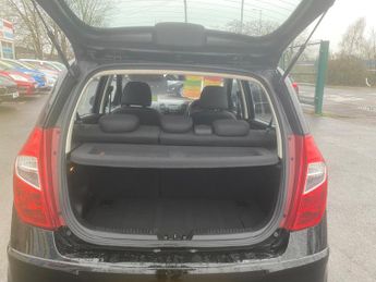 Hyundai i10 1.2 Active Auto Euro 5 5dr