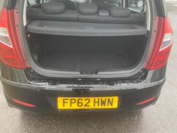 Hyundai i10 1.2 Active Auto Euro 5 5dr