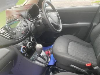 Hyundai i10 1.2 Active Auto Euro 5 5dr