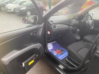 Hyundai i10 1.2 Active Auto Euro 5 5dr