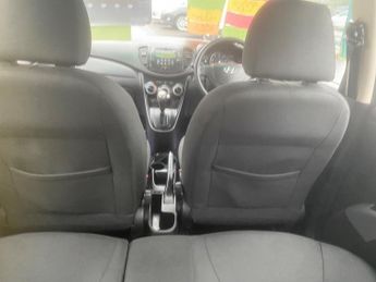 Hyundai i10 1.2 Active Auto Euro 5 5dr