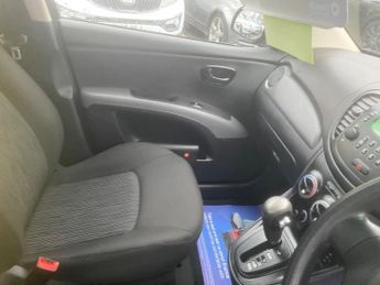 Hyundai i10 1.2 Active Auto Euro 5 5dr