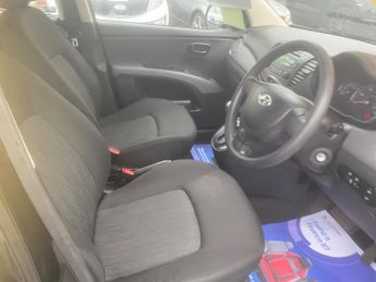 Hyundai i10 1.2 Active Auto Euro 5 5dr