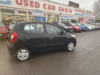 Hyundai i10 1.2 Active Auto Euro 5 5dr
