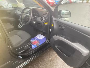 Hyundai i10 1.2 Active Auto Euro 5 5dr