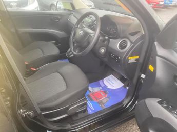 Hyundai i10 1.2 Active Auto Euro 5 5dr