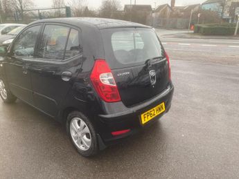 Hyundai i10 1.2 Active Auto Euro 5 5dr