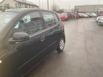Hyundai i10 1.2 Active Auto Euro 5 5dr