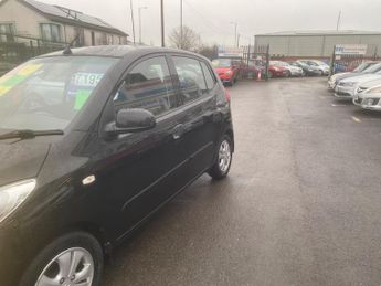 Hyundai i10 1.2 Active Auto Euro 5 5dr